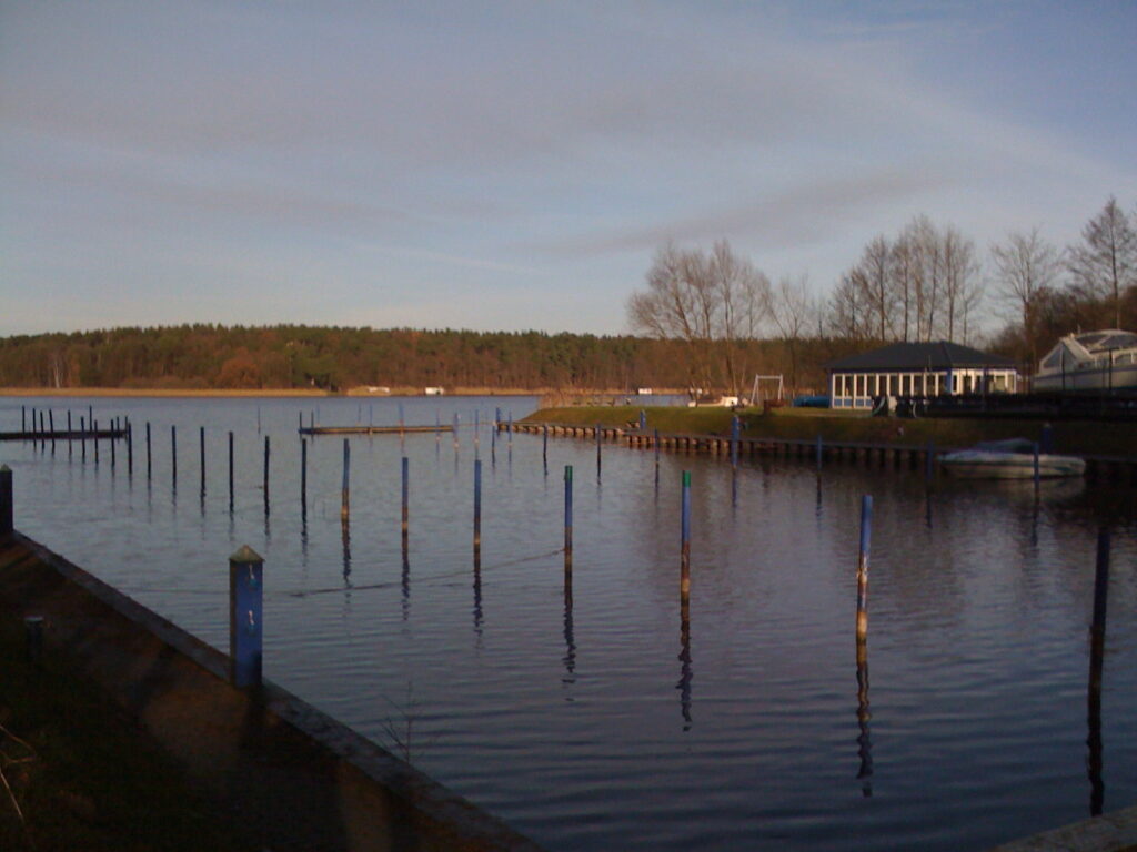 Hafen Ferchesar